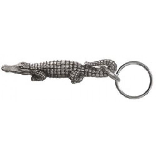 croc keychain with name